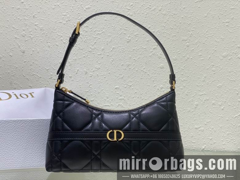 Dior Bags 2381 23X13X6cm YG 2colour