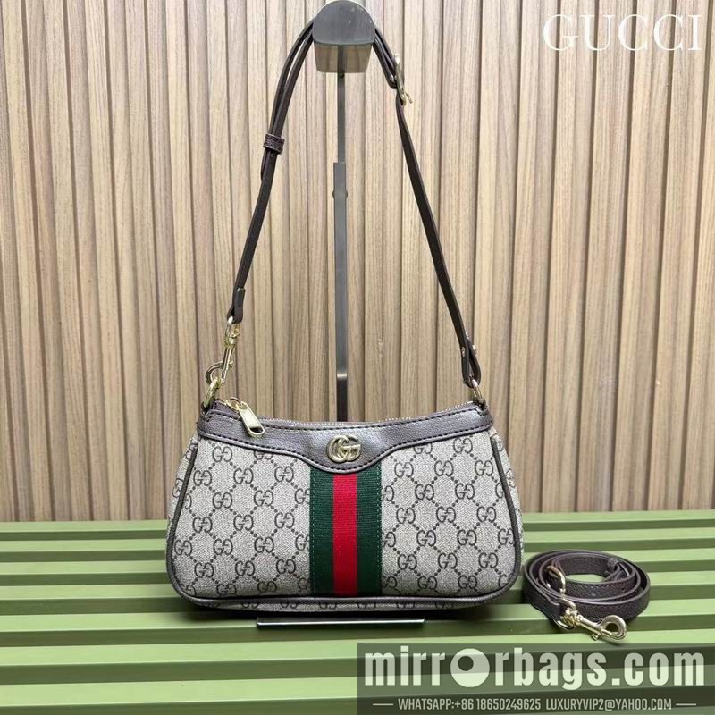 1:1 Gucci Bags 841341 26x15x6.5cm DF 2色