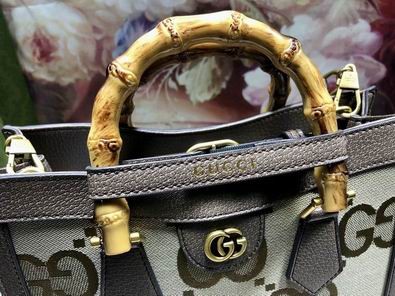 1:1 Gucci Bags Bamboo 660195 655661 df03