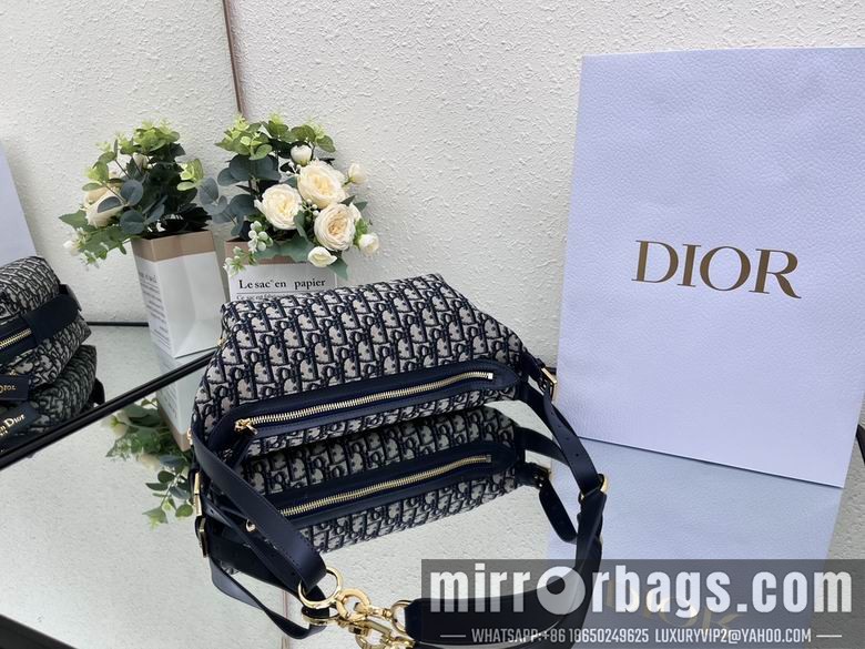 Dior Bags 2416 23X14X16cm YG 3colour