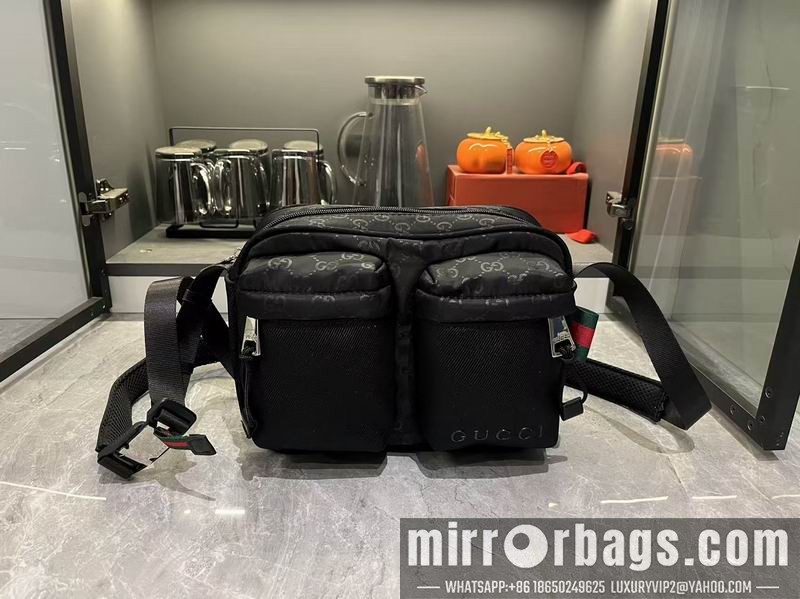 1:1 Gucci Bags 834475 24.5x18x6.5cm DF