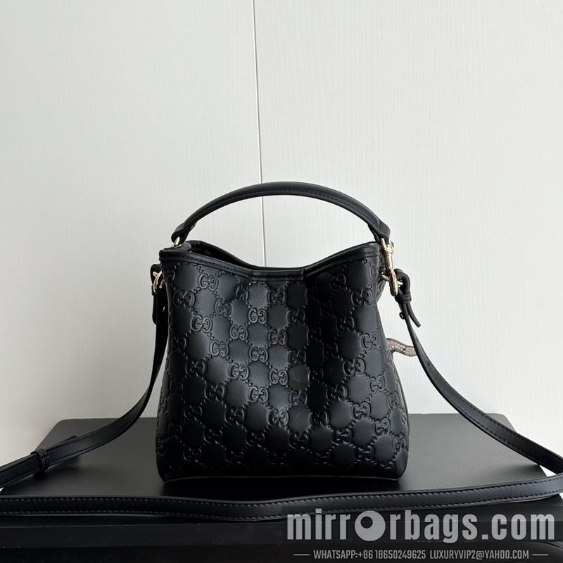 1:1 Gucci Bags 815118 19x18x11cm DF 3色