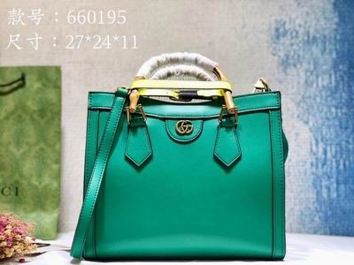 1:1 Gucci Bags 660195 27X24X11CM DF