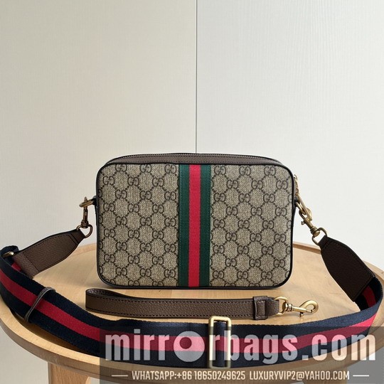 1:1 Gucci Bags GG 699439 23.5x16x4.5cm ss2