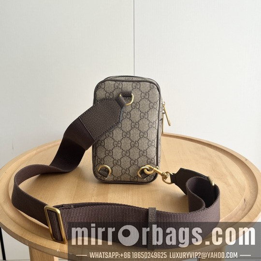 1:1 Gucci Bags GG 752565 12x18x6.9cm ss2
