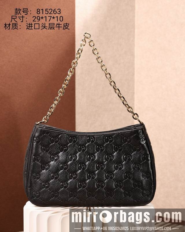 1:1 Gucci Bags 815263 29x17x10cm DF