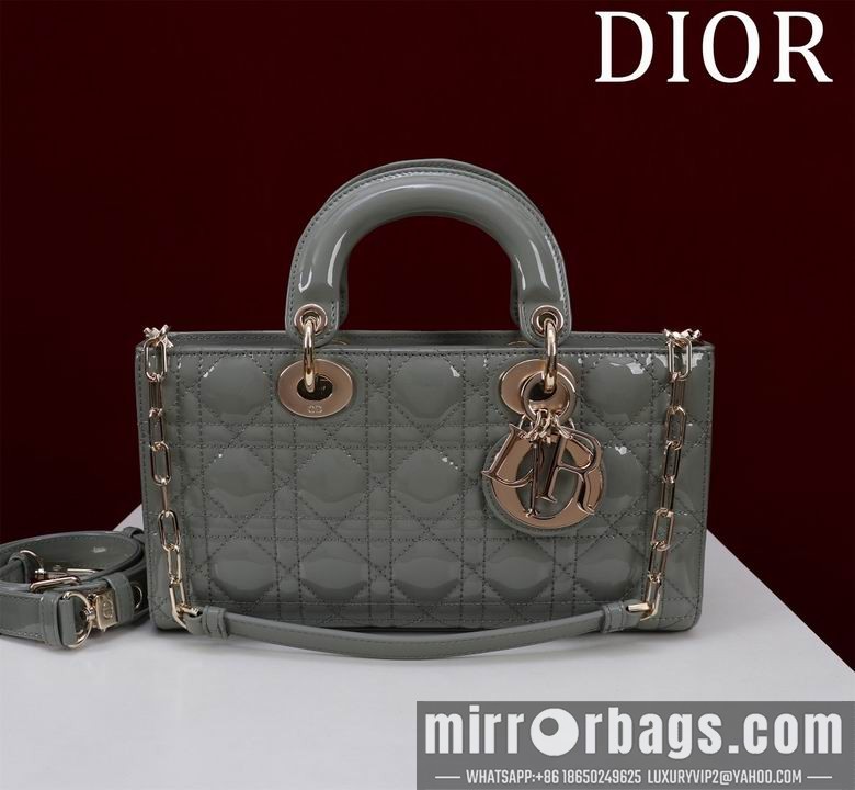 Dior Bags M0540 26X13.5X5cm 21X12X6.5cm 16.5X6X10cm BG 5