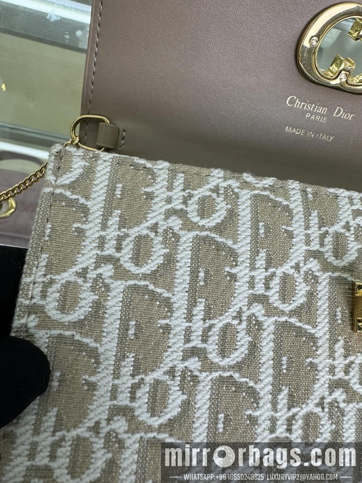 Dior Bags Dior 5225 19x11x4.5cm yz