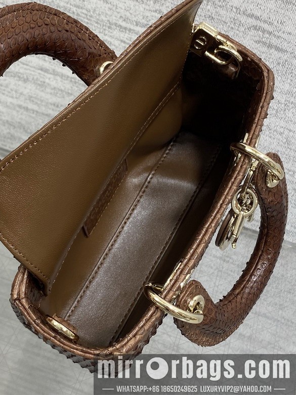 Dior Bags Dior Lady 16.5cm yz1