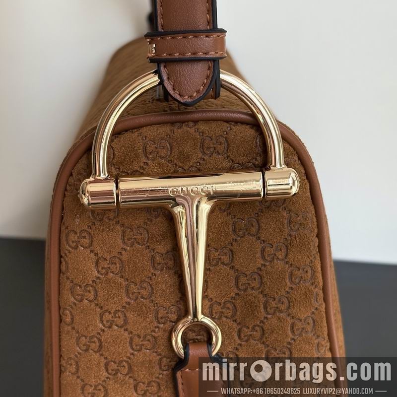 1:1 Gucci Bags 860787 31.5x17x12cm DF 2色