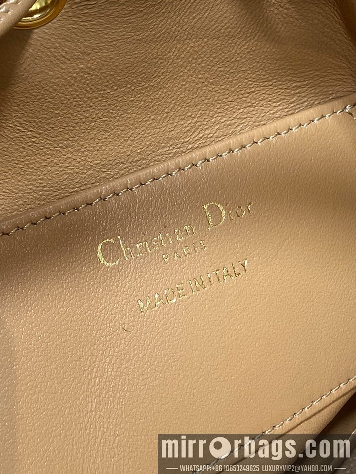 Dior Bags Dior Caro 6606 14x7x15cm yz3