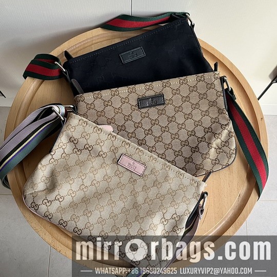 1:1 Gucci Bags GG 189749 27x17x4cm ss2