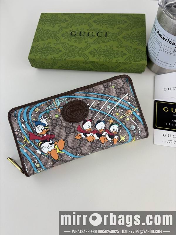 1:1 Gucci Bags 647940 19x10x2.5cm ZC