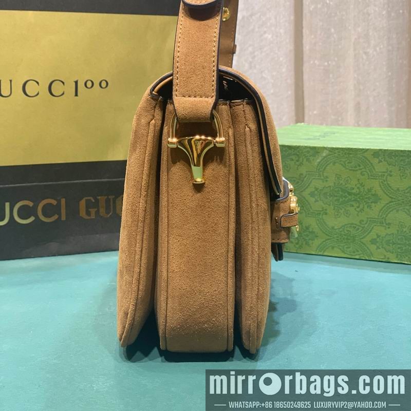 1:1 Gucci Bags 847063 26x17.5x10cm DF