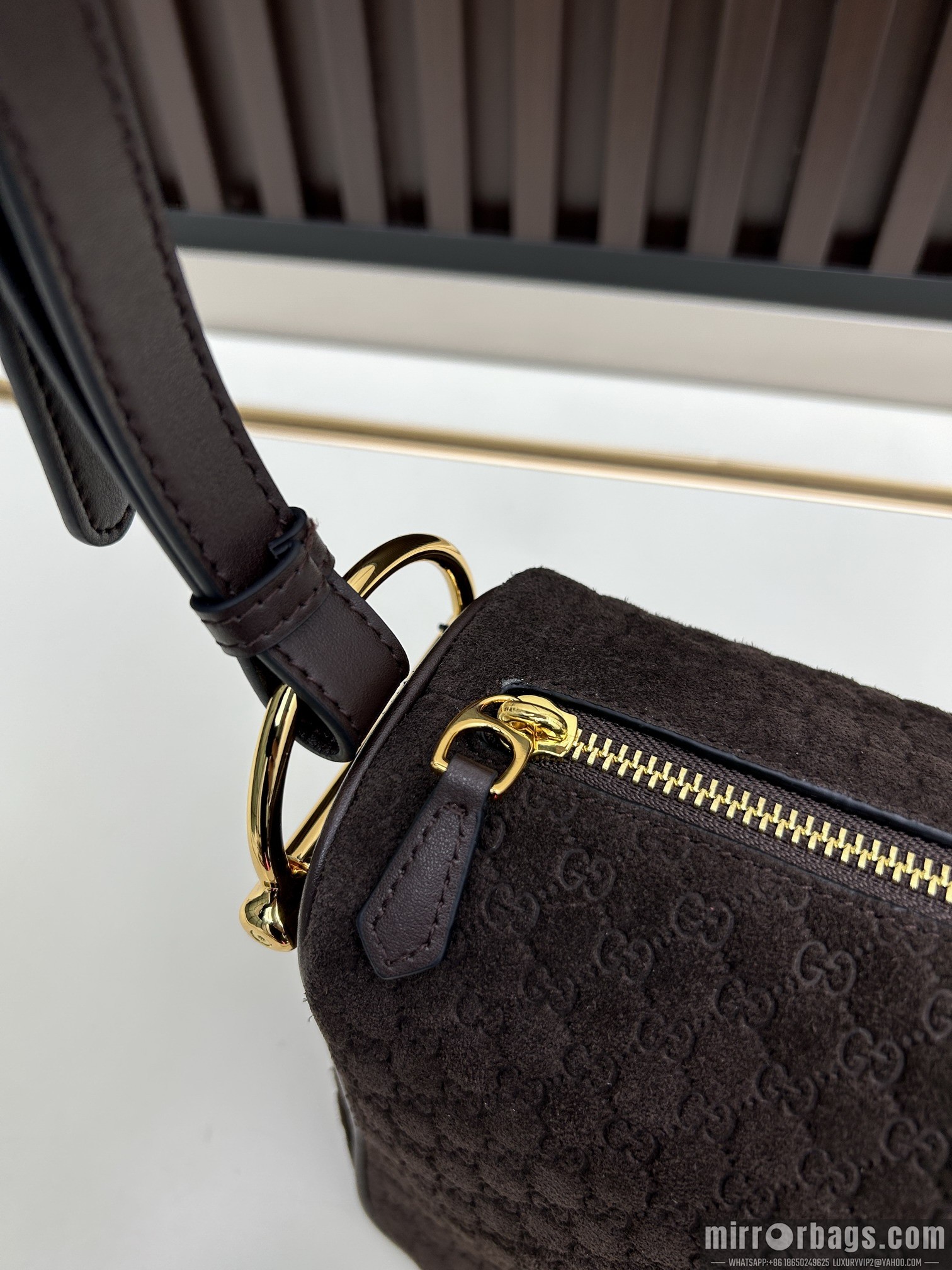 1:1 Gucci Bags GG 08933 31.5x17x12cm jj
