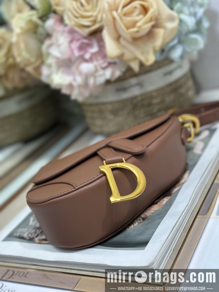 Dior Bags Dior Saddle 0465 20x14x6cm yz2