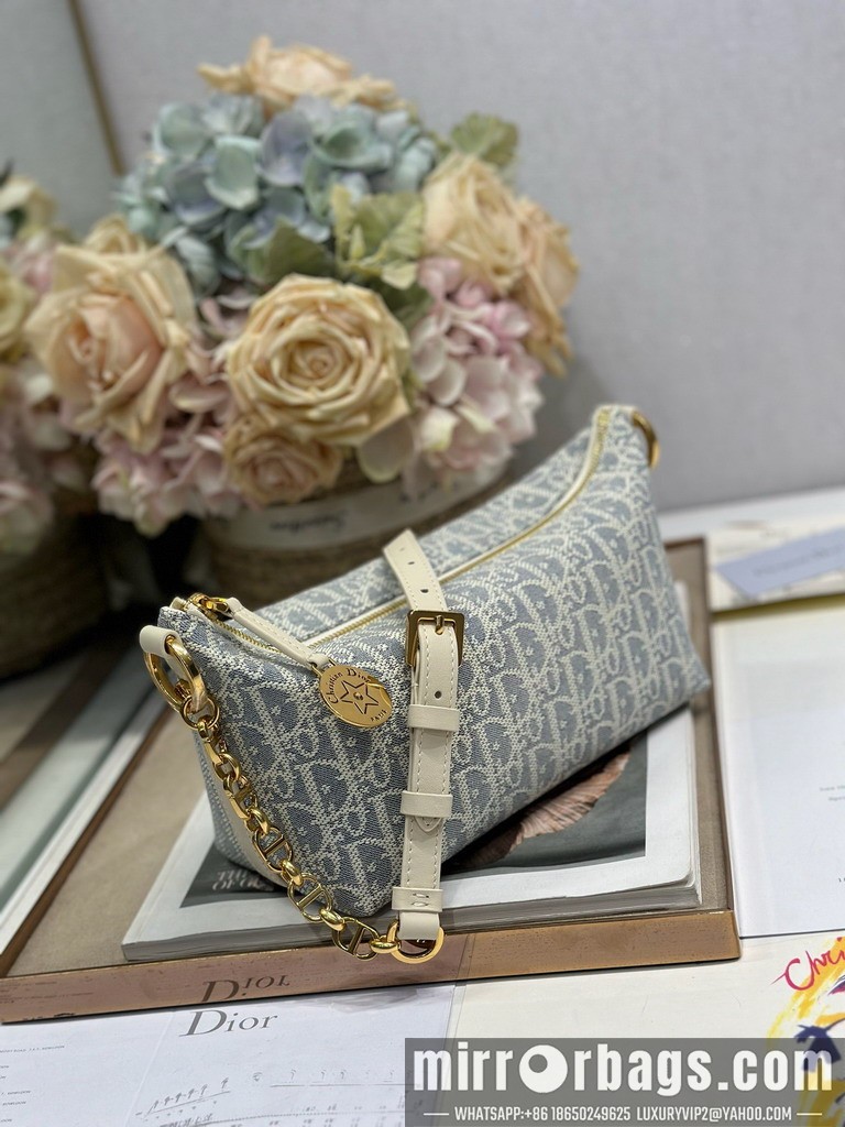 Dior Bags Dior Hobo 3202 28.5x14.5x10cm yz1