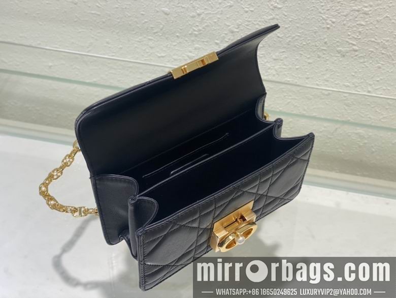 Dior Bags Ange 4401 20X12X5cm YG 3colour