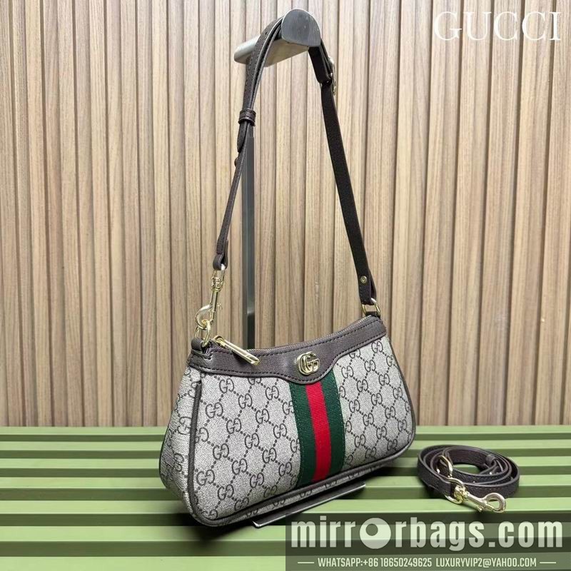 1:1 Gucci Bags 841341 26x15x6.5cm DF 2色