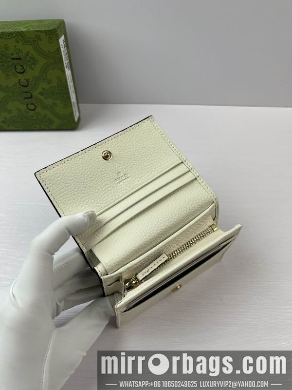 1:1 Gucci Bags 658610 11x9x3cmZC 3色