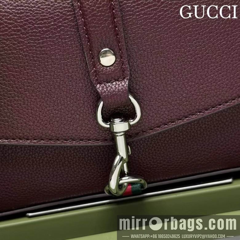 1:1 Gucci Bags 821623 23.5X12.5X6.5 DF3colors