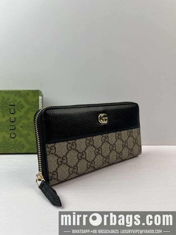 1:1 Gucci Bags 456117 19x10x2.5cmZC 3色