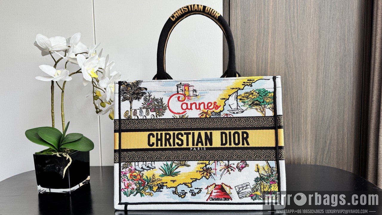 Dior Bags Dior tote 8001 36x27.5x16.5cm yz3