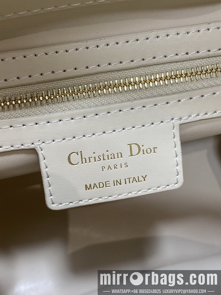 Dior Bags Dior Caro 2851 17x19.5x11cm yz2