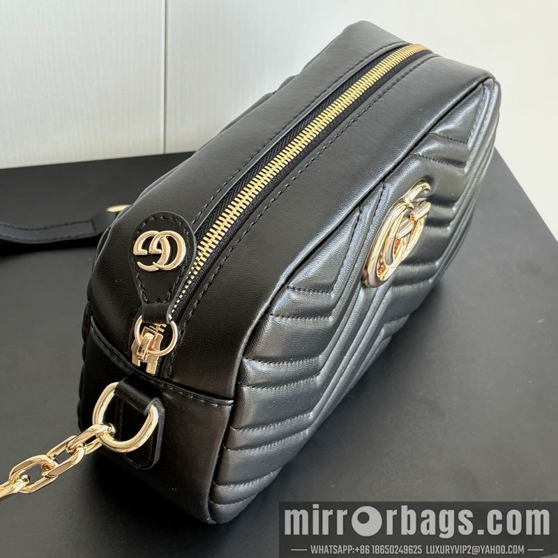 1:1 Gucci Bags 855273 24x15x8cm DF 5色