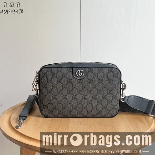 1:1 Gucci Bags GG 699439 23.5x16x4.5cm ss1
