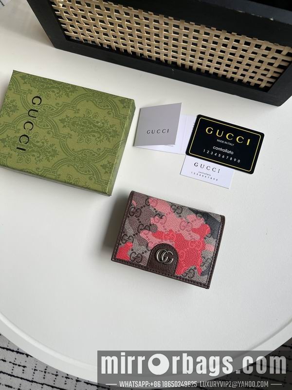1:1 Gucci Bags 834272 11x8.5x2.5cm ZC 3色