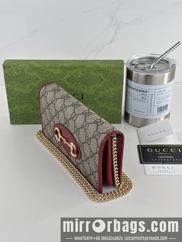 1:1 Gucci Bags 621892 19x10x4cm DF 5色