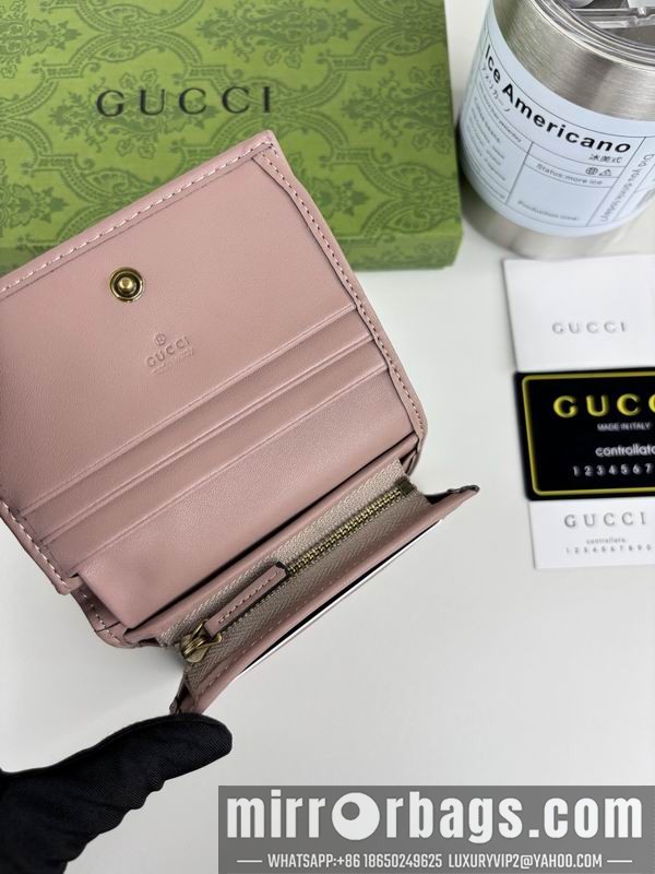 1:1 Gucci Bags 466492 11x8x3cm ZC 2色