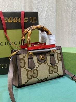 1:1 Gucci Bags 735153 27X15.5X11cm DF 3colour