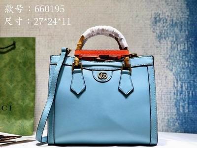 1:1 Gucci Bags 660195 27X24X11CM DF