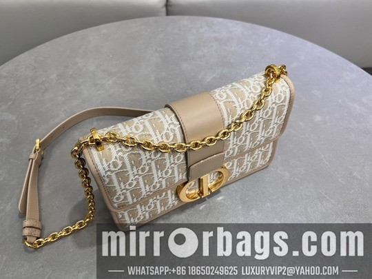 Dior Bags Dior 9208 25x16.5x8cm yz