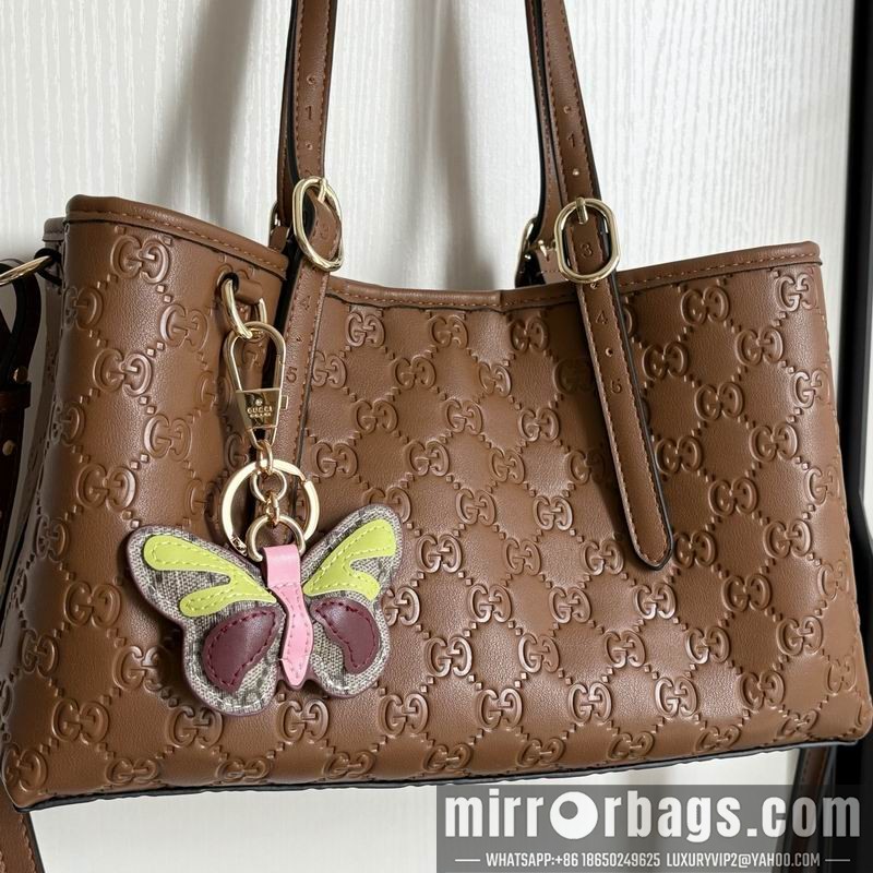 1:1 Gucci Bags 815214 30x18x11cm DF 3色