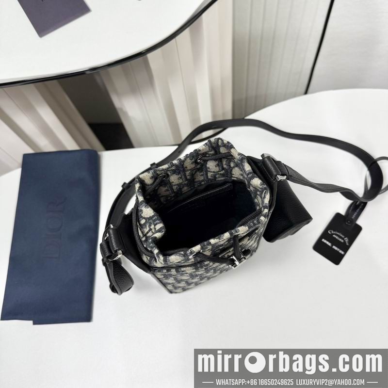 Dior Bags 2LECA594YKY 13.5x22x7cm WP 1