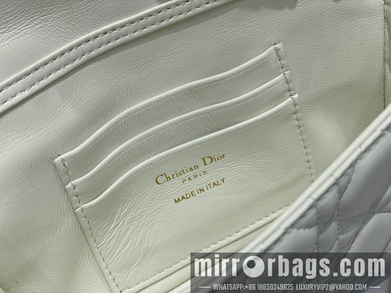 Dior Bags Lady 0977 18.5X10X4cm YG 4colour