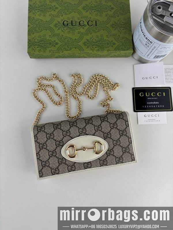 1:1 Gucci Bags 621892 19x10x4cm DF 5色