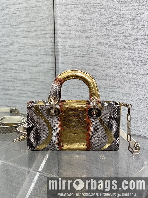 Dior Bags Dior Lady 22cm yz1