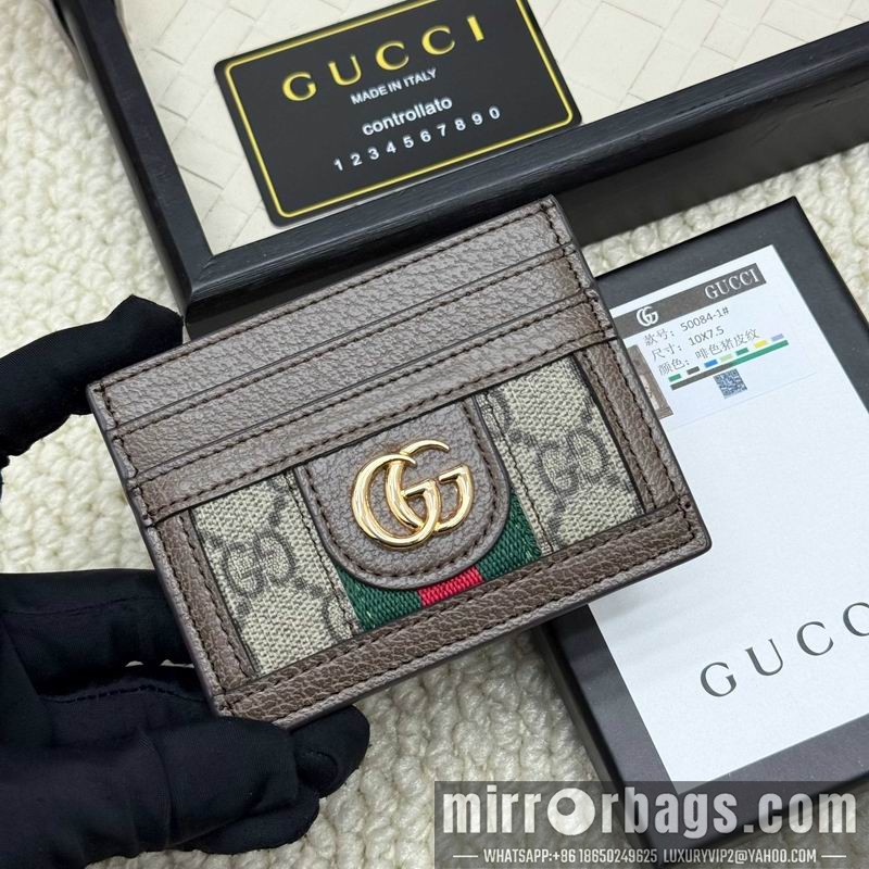 1:1 Gucci Bags 50084 10x7cm ZC 4色