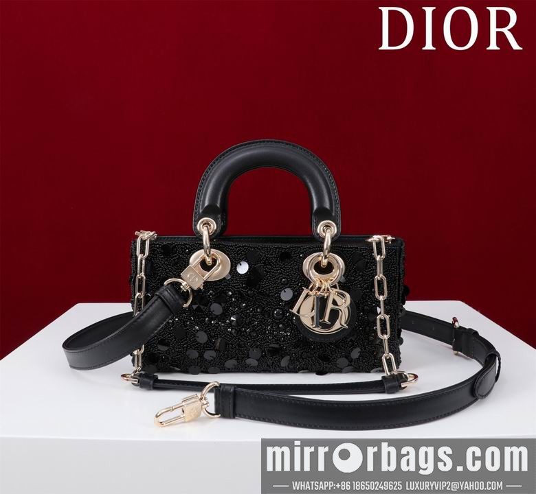 Dior Bags M0541841 22X12X6.5cm BG