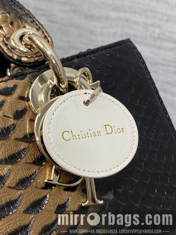 Dior Bags Dior Lady 22cm yz10
