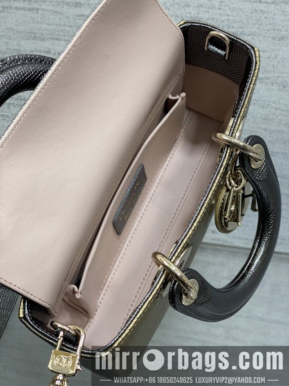 Dior Bags Dior Lady 22cm yz11