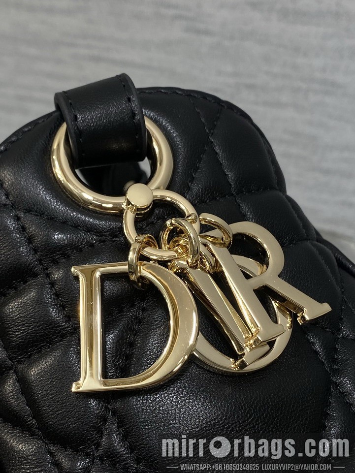 Dior Bags Dior Caro 2851 17x19.5x11cm yz