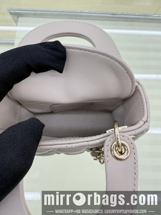 Dior Bags Dior lady 0586 12x10x5cm yz1
