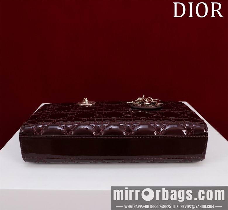 Dior Bags M0540 26X13.5X5cm 21X12X6.5cm 16.5X6X10cm BG 6