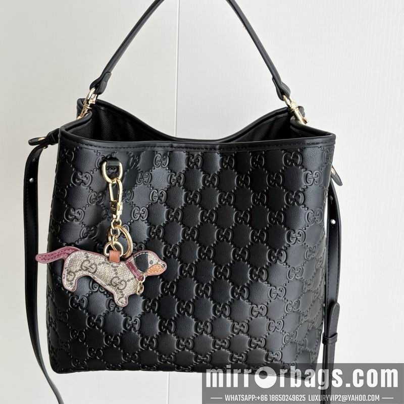 1:1 Gucci Bags 815103 25x25x15.5cm DF 3色