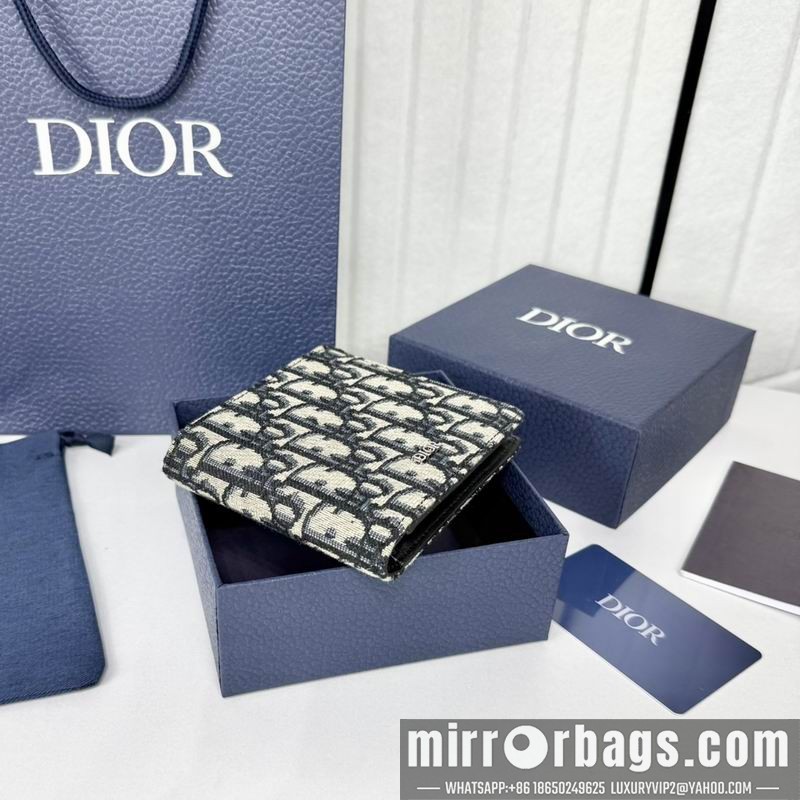 Dior Bags 2OBBH027YSE 11.x9.5cm WP